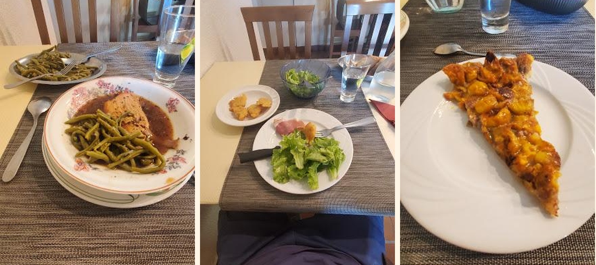 Chez le Suisse - Menu Image 2