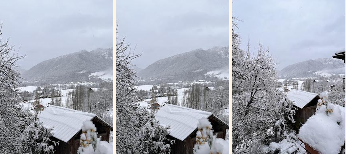 Chez le Suisse - Menu Image 3