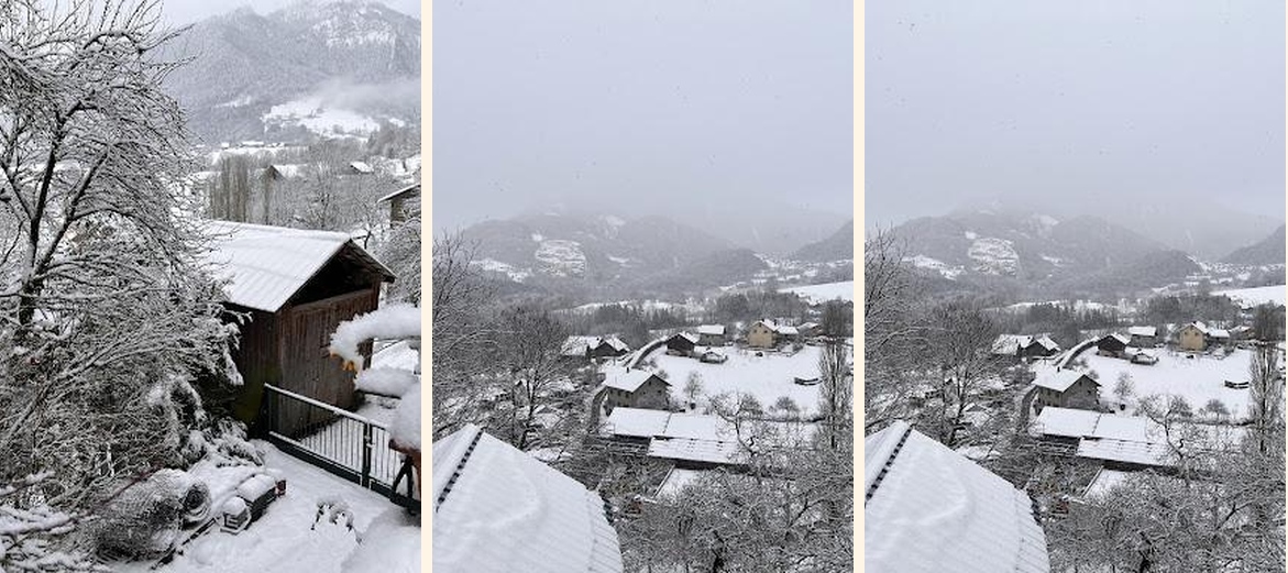 Chez le Suisse - Menu Image 4