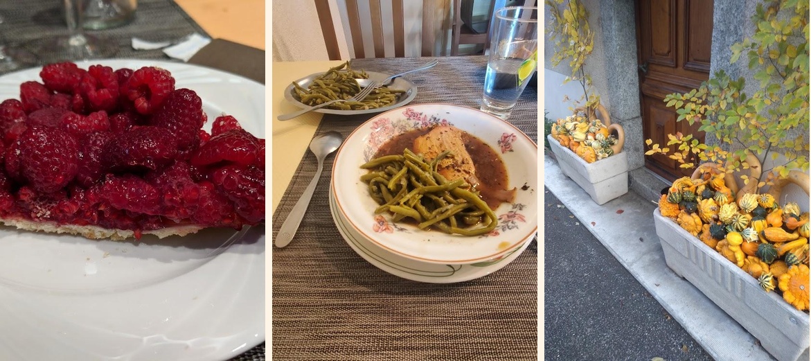 Chez le Suisse - Menu Image 5