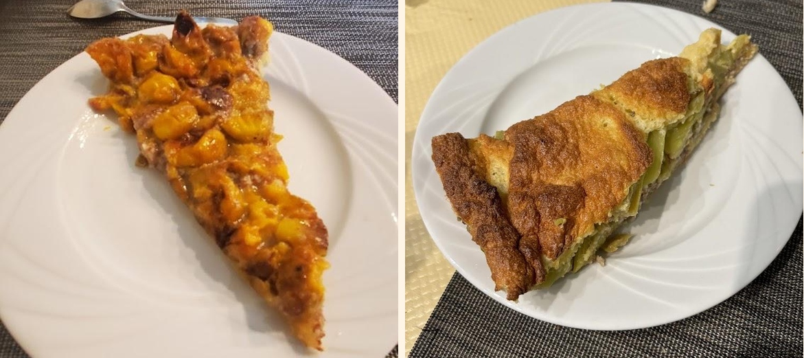 Chez le Suisse - Menu Image 8